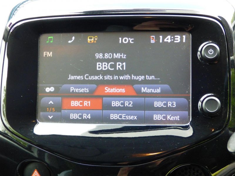 TOYOTA AYGO