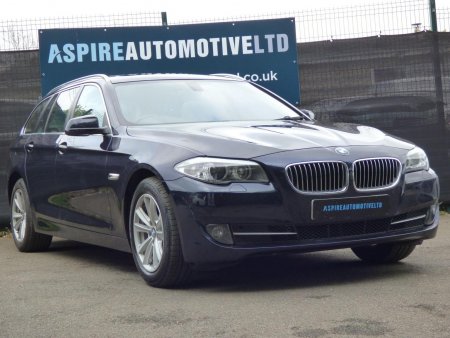 BMW 5 SERIES 2.0 520d SE Touring Auto Euro 5 (s/s) 5dr