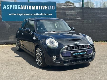 MINI HATCH 2.0 Cooper SD Euro 6 (s/s) 3dr