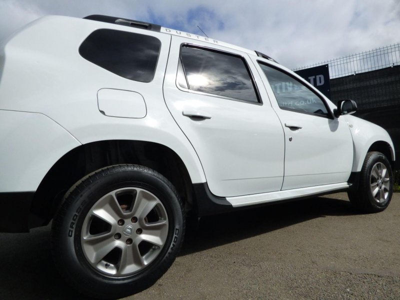 DACIA DUSTER
