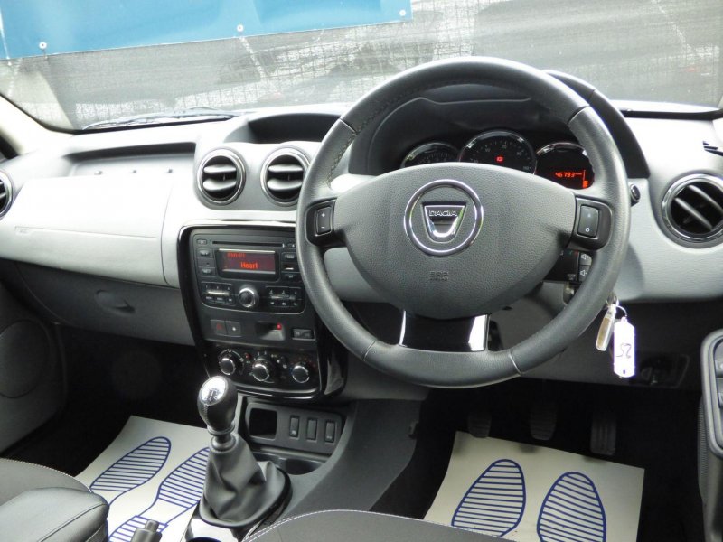 DACIA DUSTER