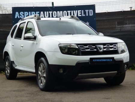 DACIA DUSTER 1.5 dCi Laureate Euro 6 (s/s) 5dr