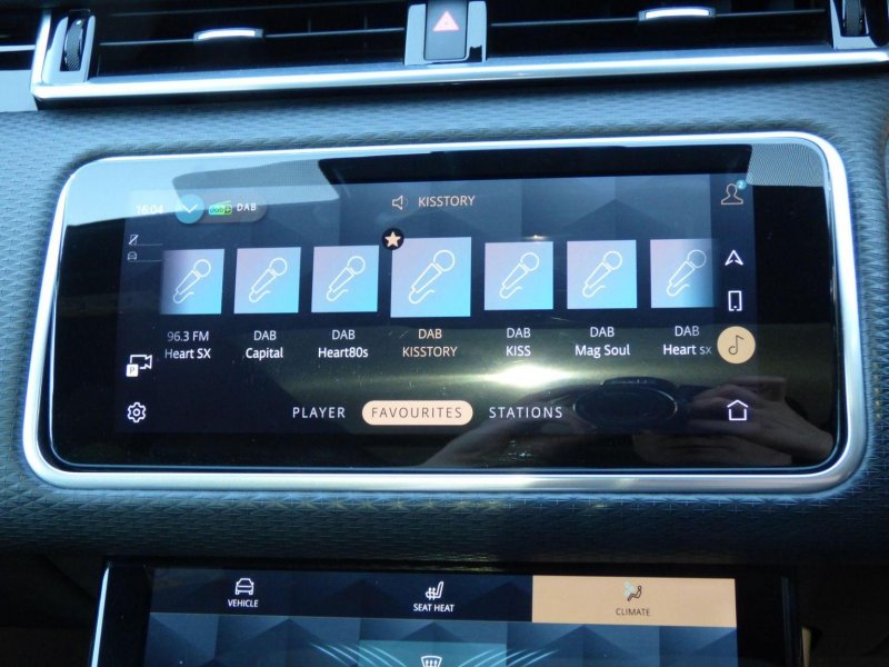 LAND ROVER RANGE ROVER VELAR
