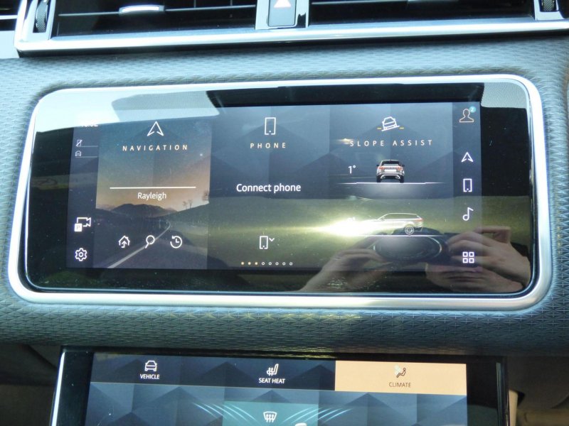 LAND ROVER RANGE ROVER VELAR