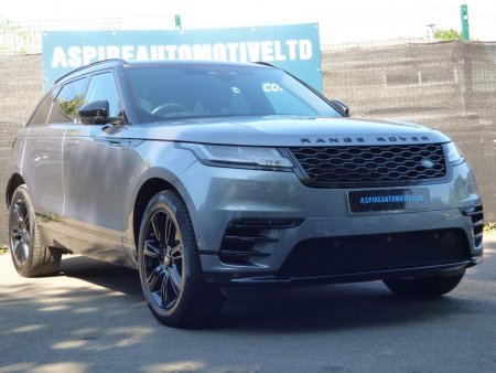 LAND ROVER RANGE ROVER VELAR 2.0 D200 MHEV Edition Auto 4WD Euro 6 (s/s) 5dr