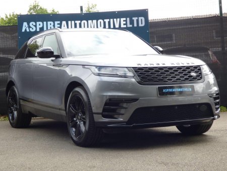 LAND ROVER RANGE ROVER VELAR 2.0 D200 MHEV Edition Auto 4WD Euro 6 (s/s) 5dr