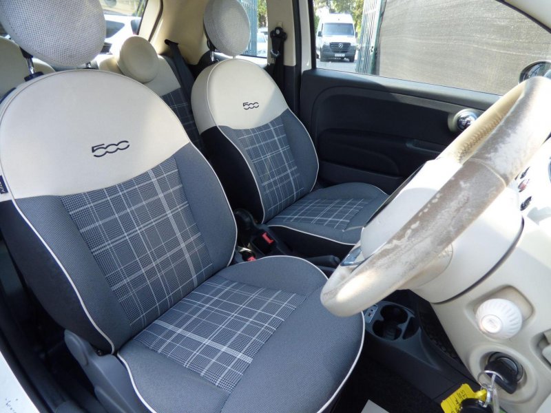 FIAT 500
