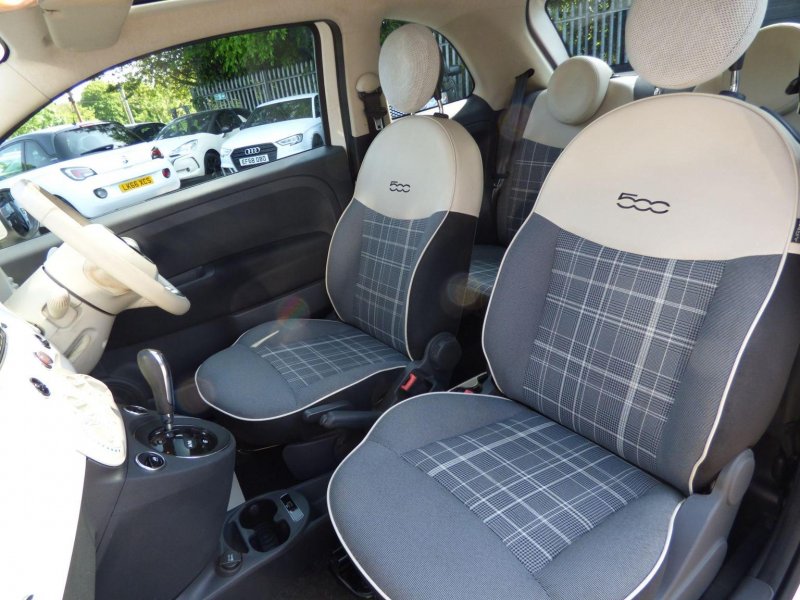 FIAT 500