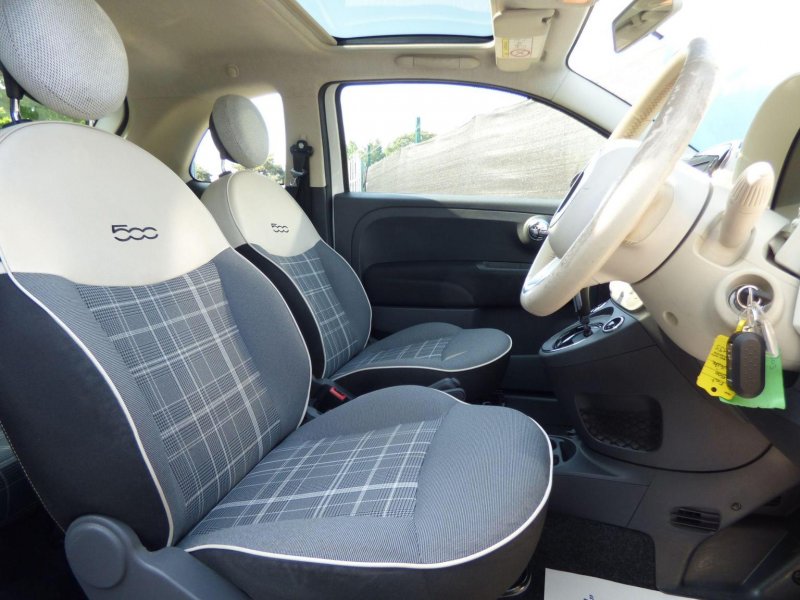 FIAT 500