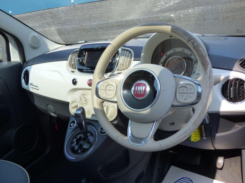 FIAT 500