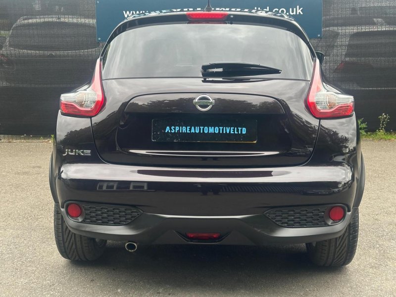 NISSAN JUKE