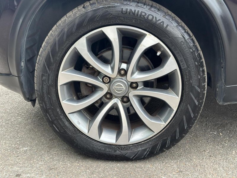 NISSAN JUKE