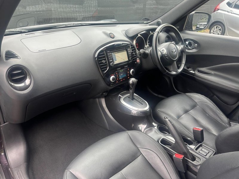 NISSAN JUKE