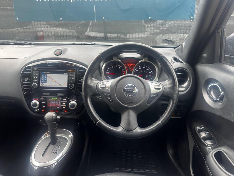NISSAN JUKE