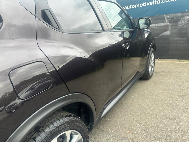 NISSAN JUKE