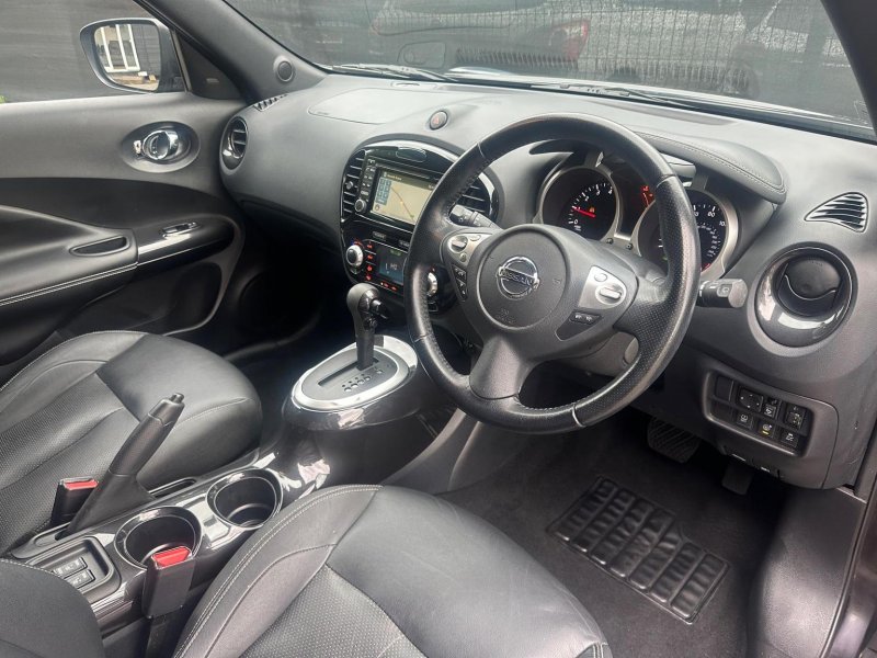 NISSAN JUKE