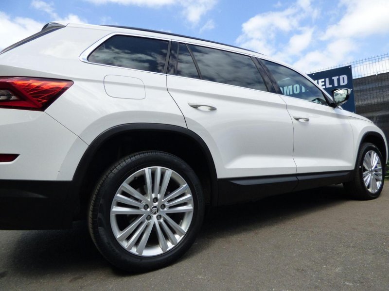 SKODA KODIAQ
