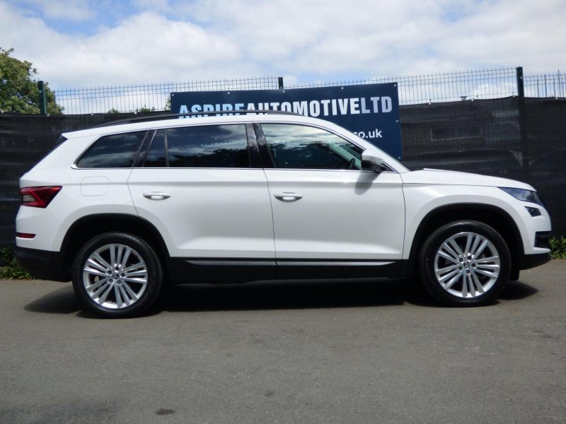 SKODA KODIAQ