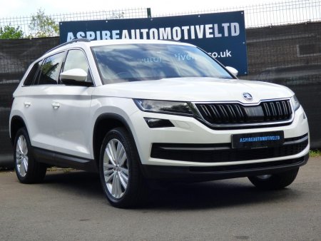 SKODA KODIAQ 2.0 TDI SE L 4WD Euro 6 (s/s) 5dr (7 Seat)