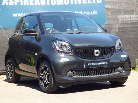 SMART FORTWO 1.0 Prime Euro 6 (s/s) 2dr