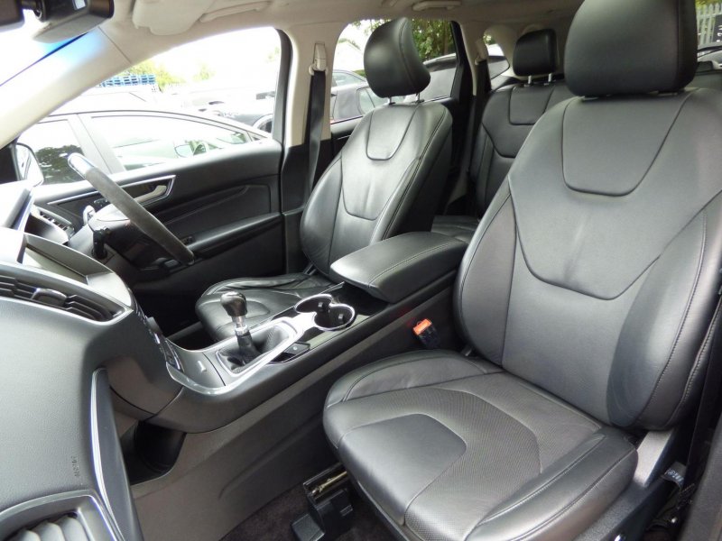 FORD EDGE