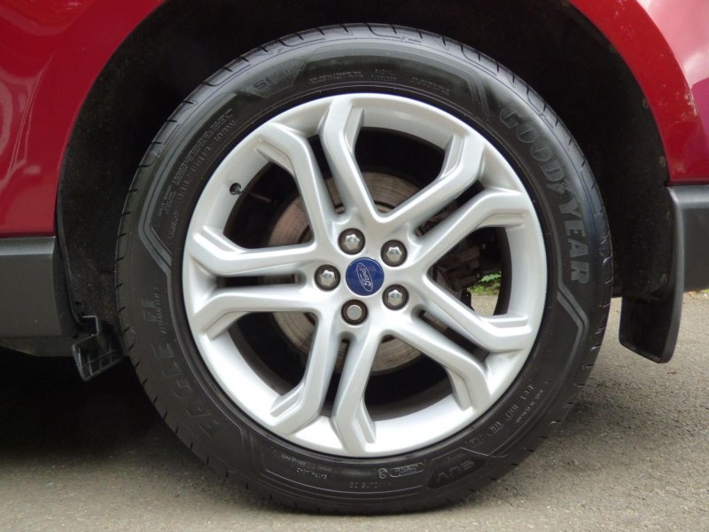 FORD EDGE