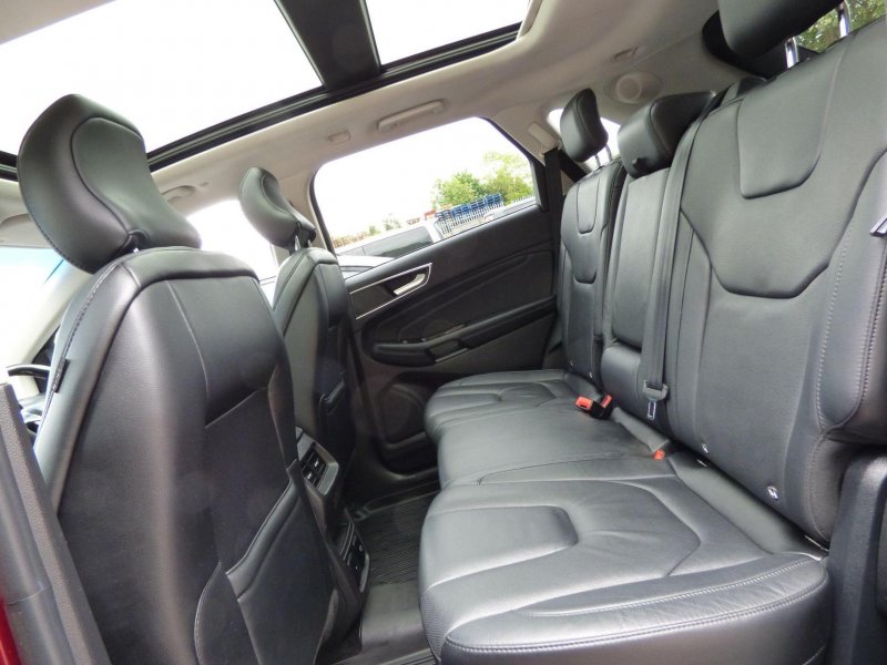FORD EDGE
