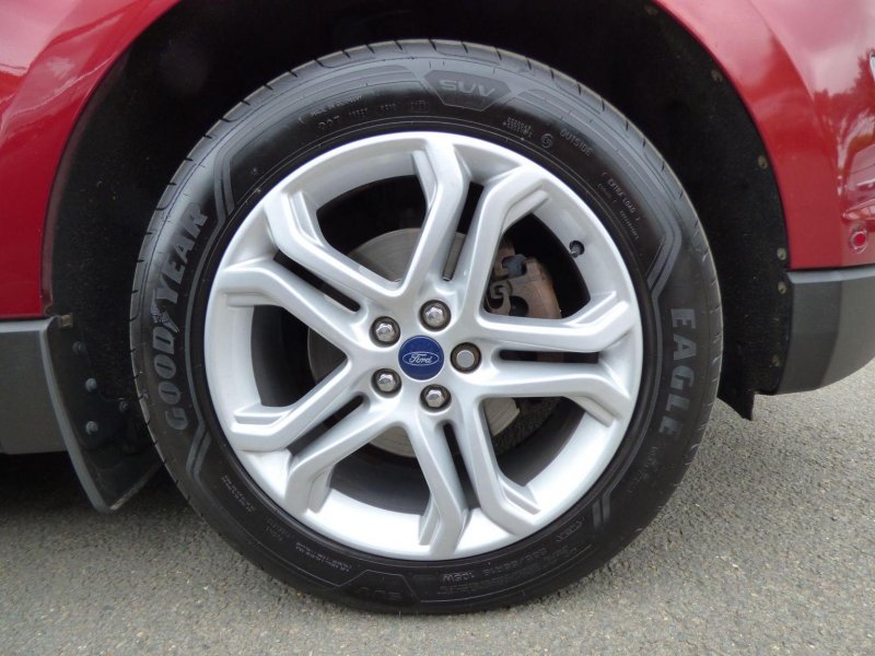 FORD EDGE