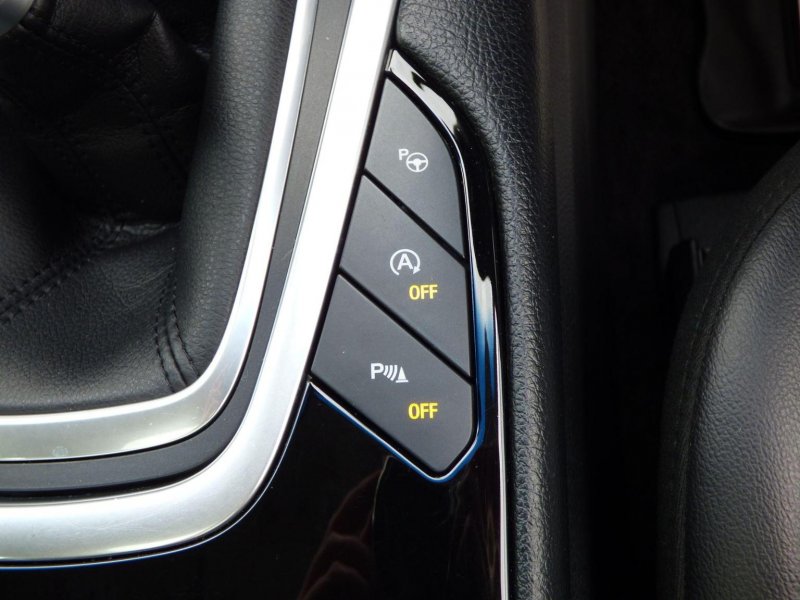 FORD EDGE