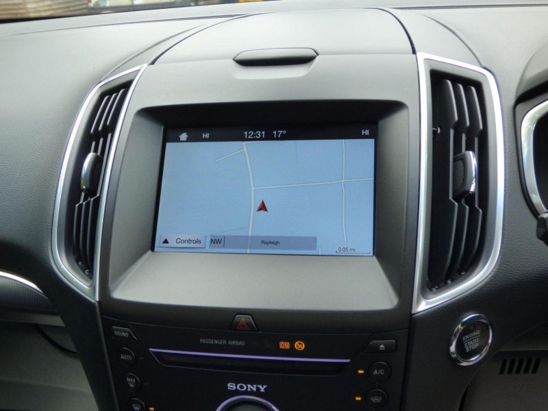 FORD EDGE