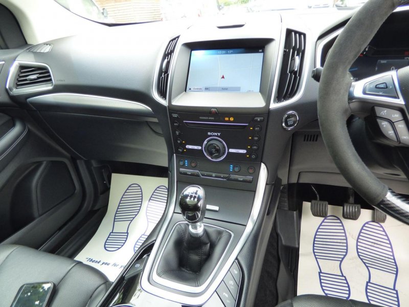 FORD EDGE