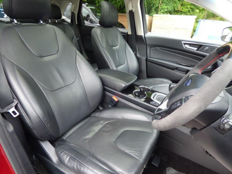 FORD EDGE