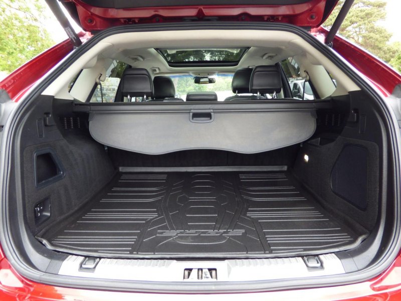 FORD EDGE