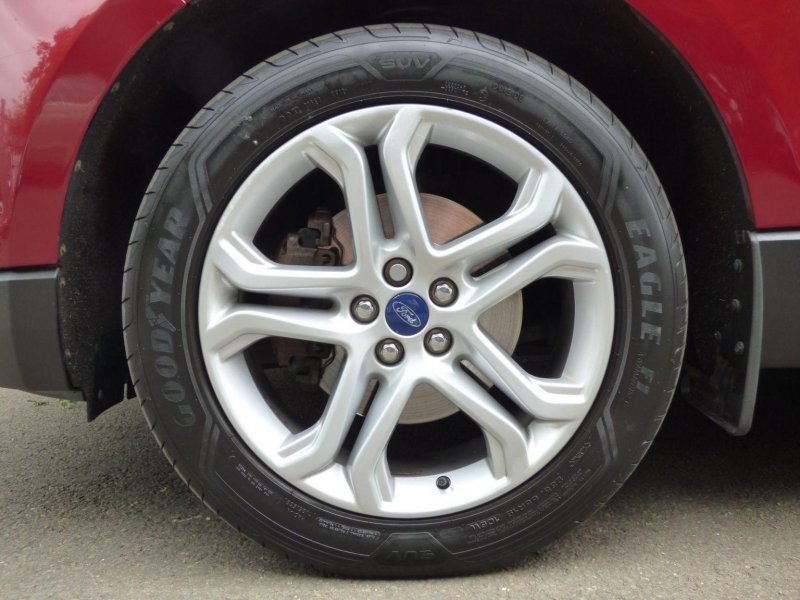 FORD EDGE