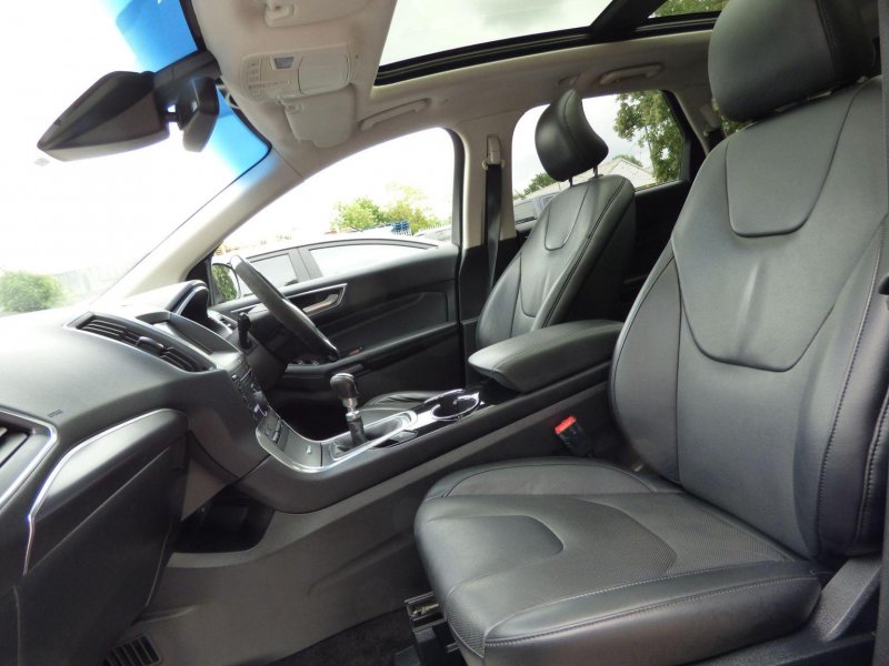 FORD EDGE