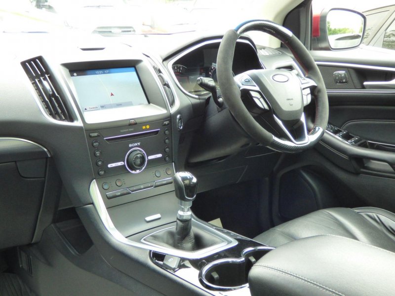 FORD EDGE