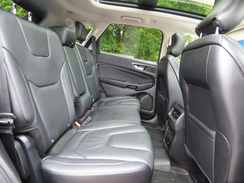FORD EDGE
