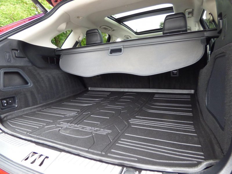 FORD EDGE