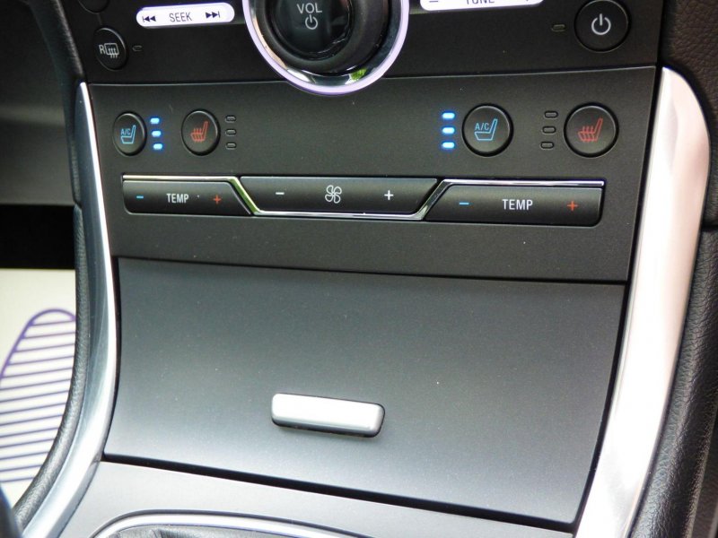 FORD EDGE