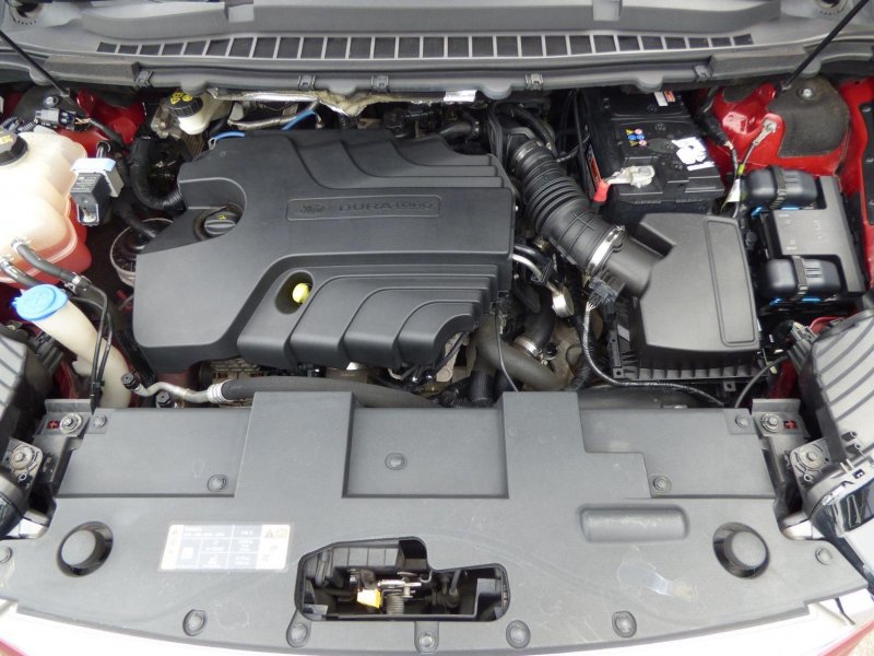 FORD EDGE