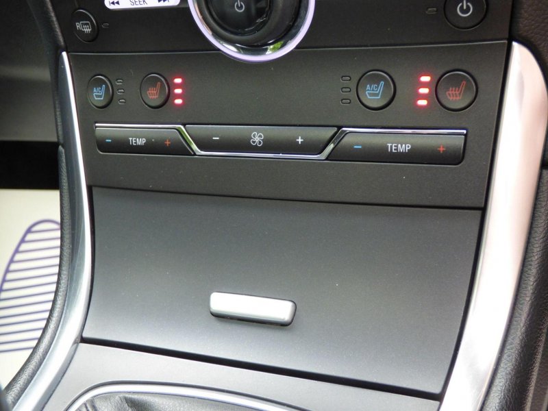 FORD EDGE
