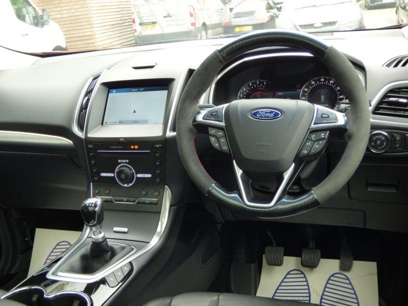 FORD EDGE