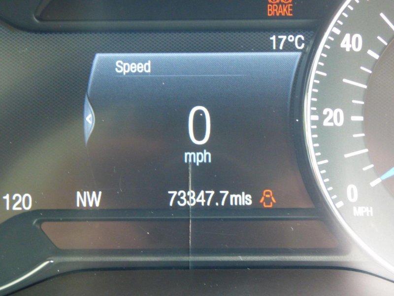 FORD EDGE
