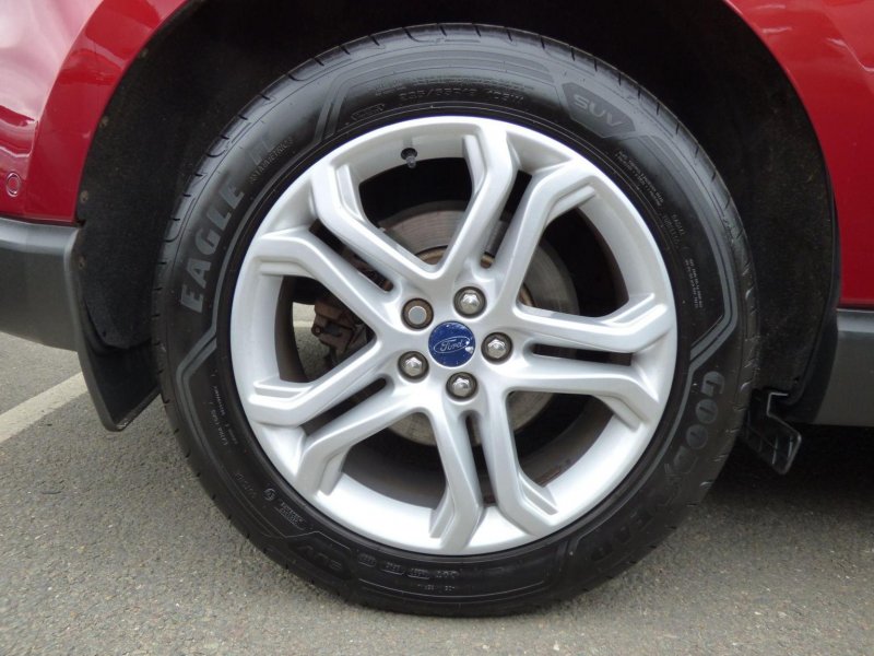 FORD EDGE