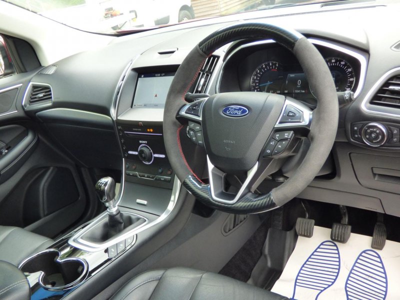 FORD EDGE