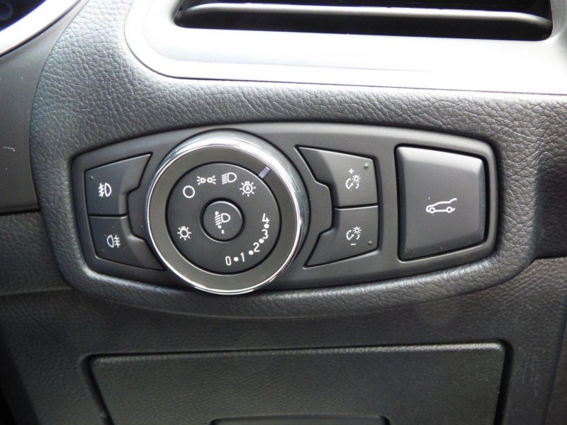 FORD EDGE