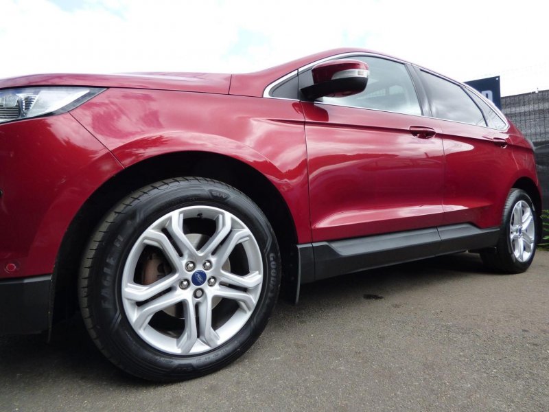 FORD EDGE
