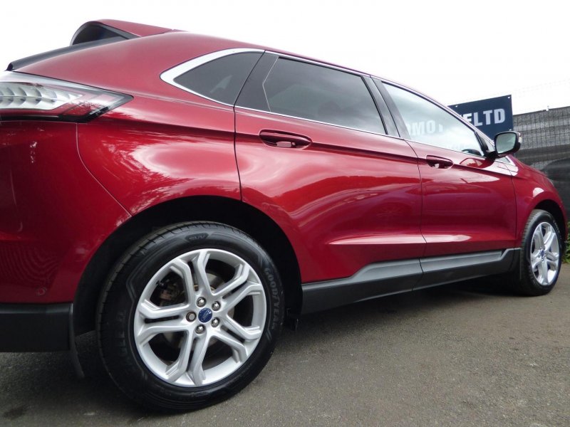 FORD EDGE