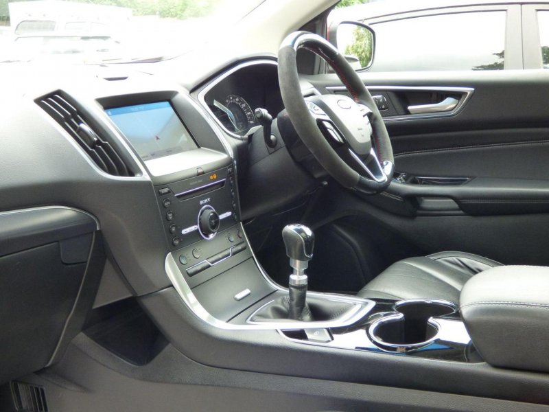 FORD EDGE