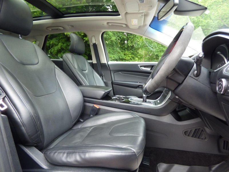 FORD EDGE
